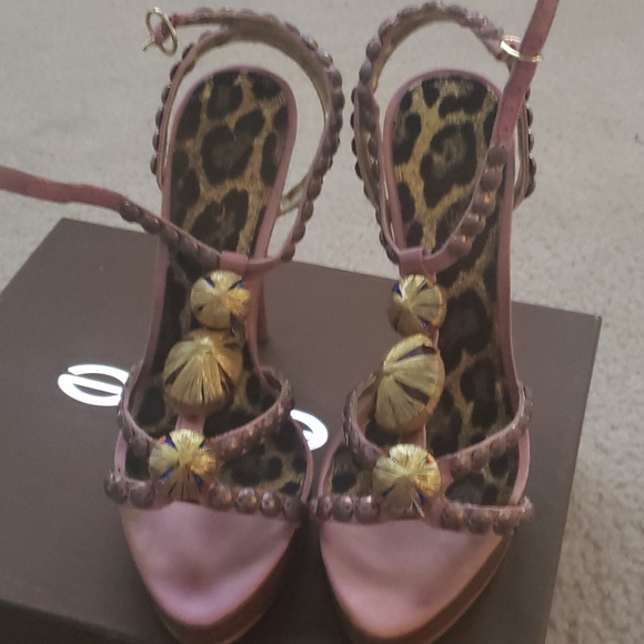 Stiletto shoes - Picture 6 of 11